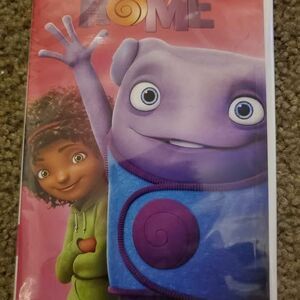 DreamWorks Home DVD
